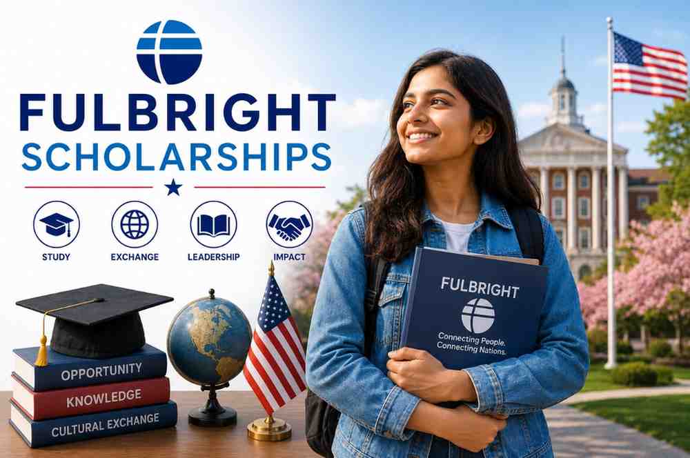 Fulbright Scholarship