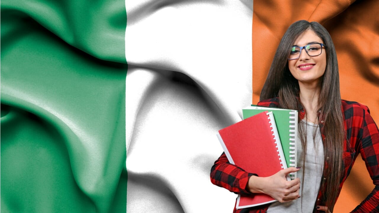 ireland scholarship