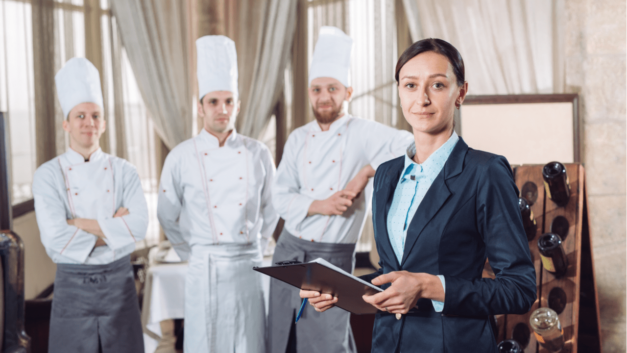 hotel management in canada