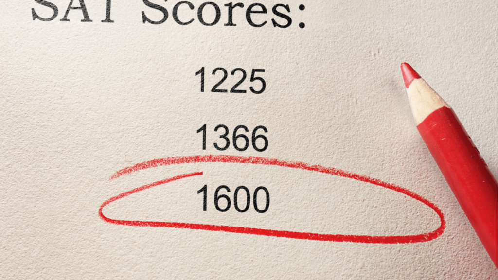 sat score