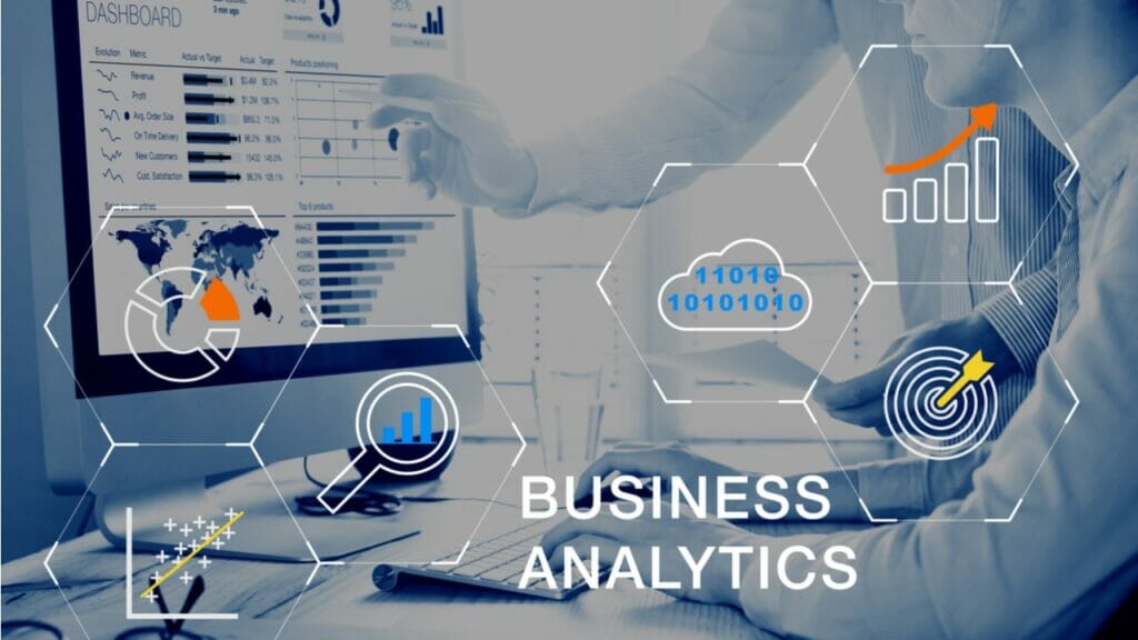 msc business analytics uk