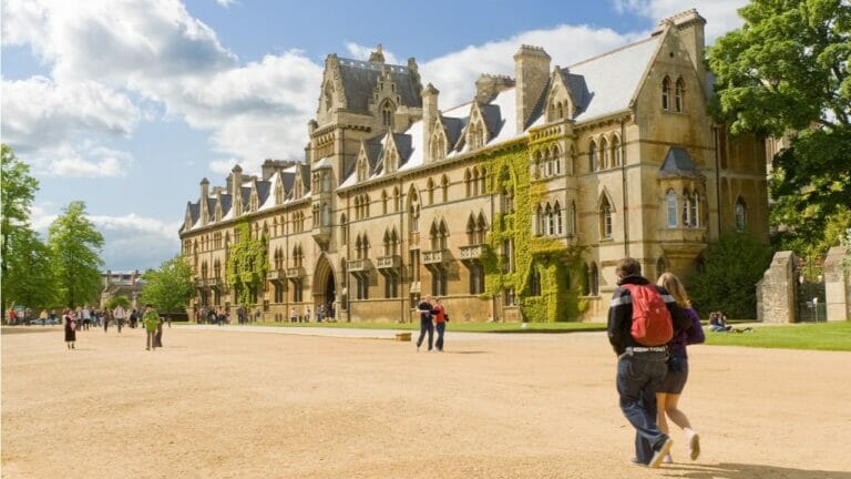 oxford university scholarship for indian students