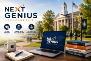 Next Genius Scholarship
