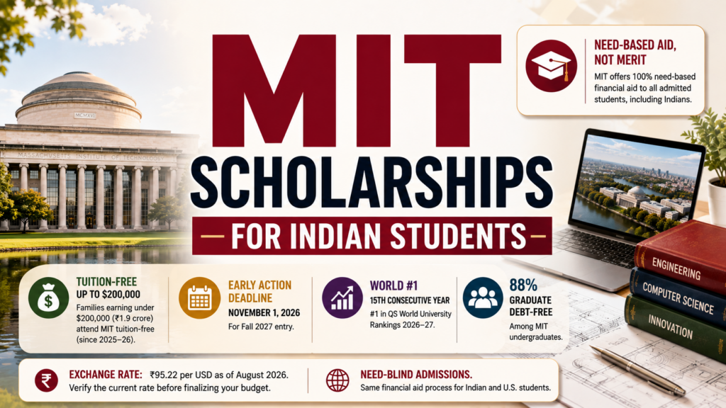 MIT Scholarships