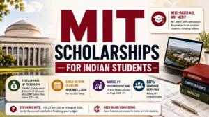 MIT Scholarships