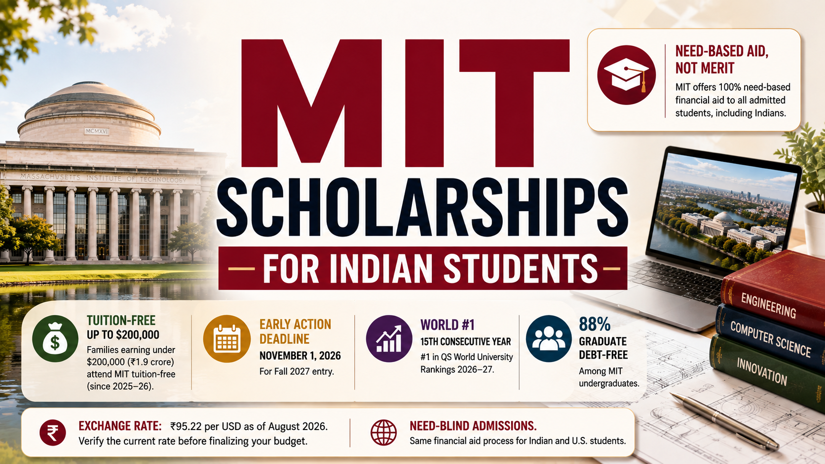 MIT Scholarships