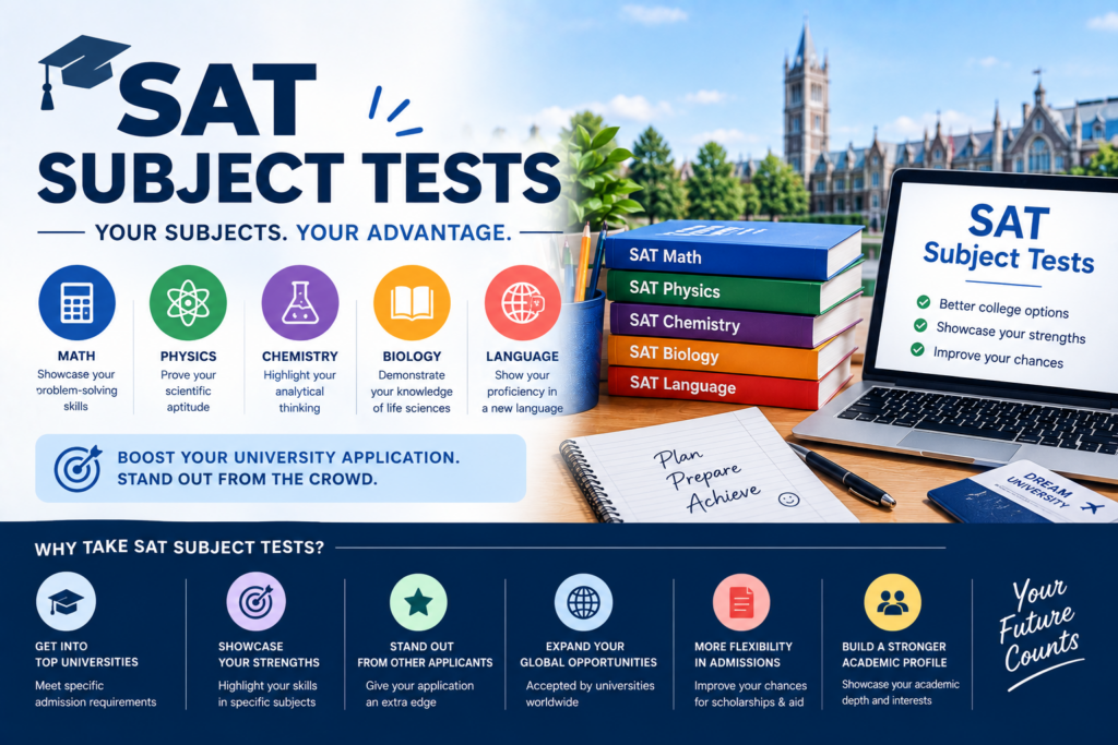 SAT Subject Tests