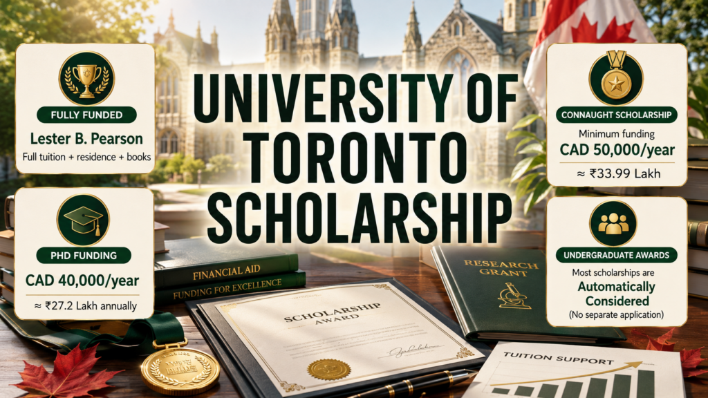 University of Toronto Scholarship