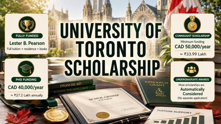 University of Toronto Scholarship