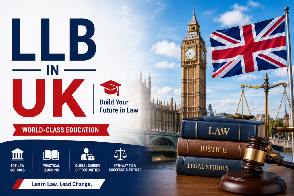 LLB in UK