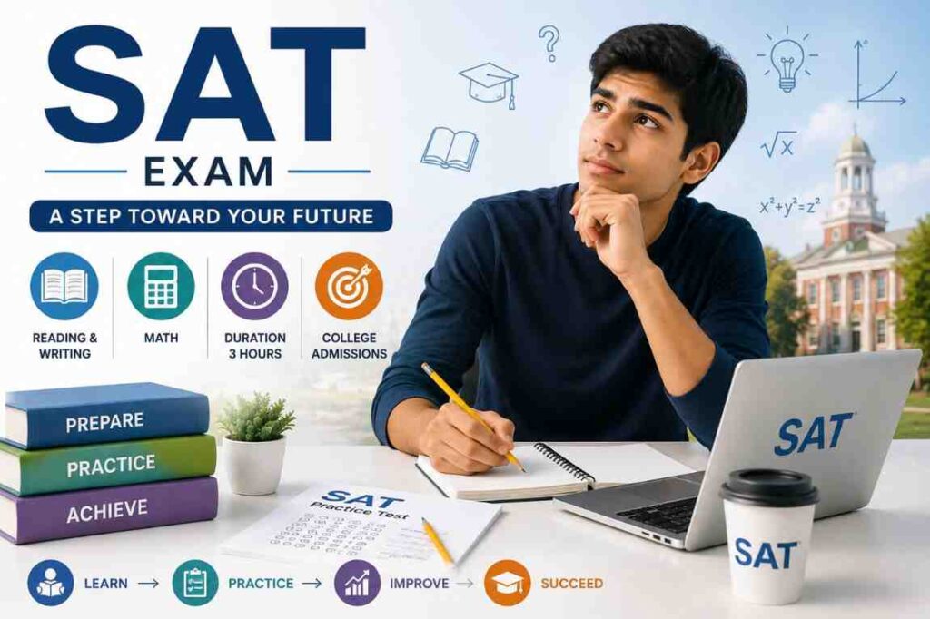 what is sat exam