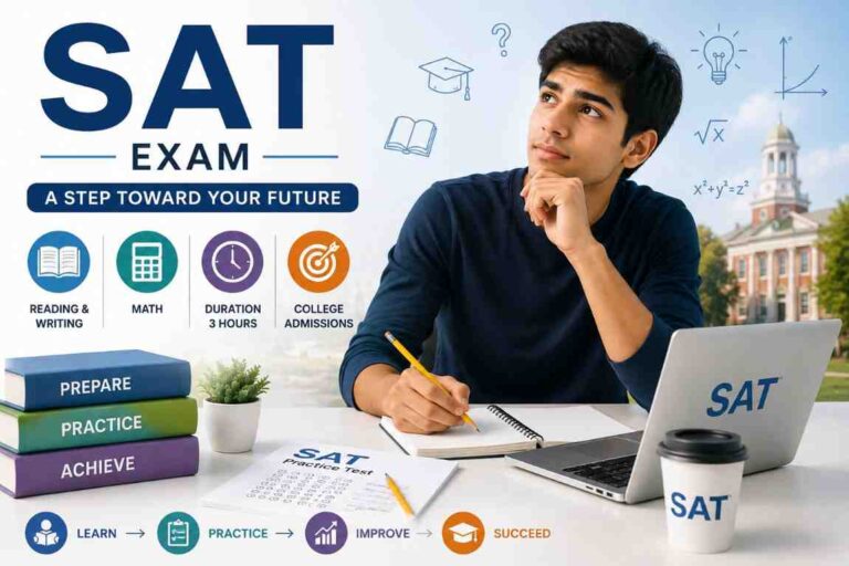 what is sat exam
