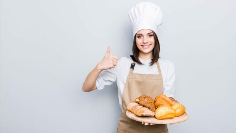 bakery courses in canada