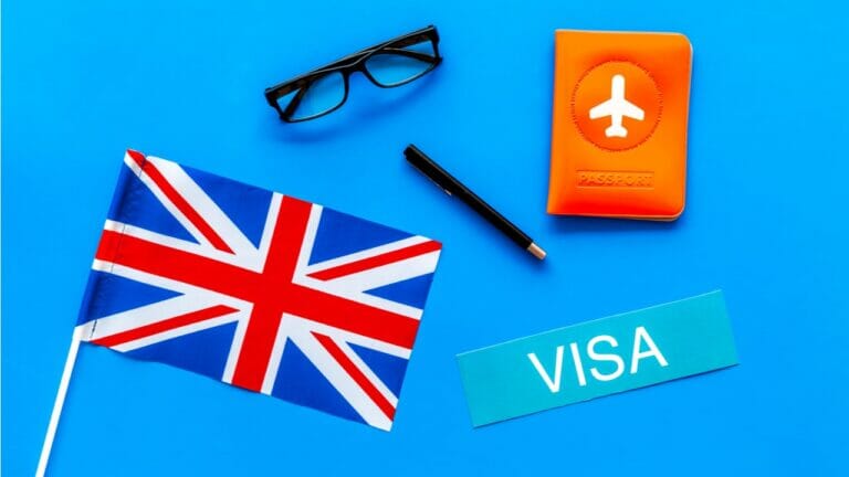 visa of uk