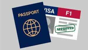 f1 visa interview questions