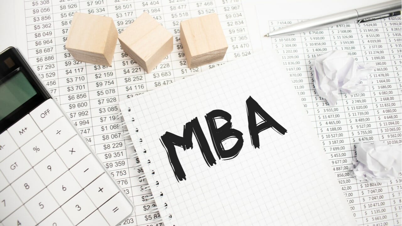 mba finance uk