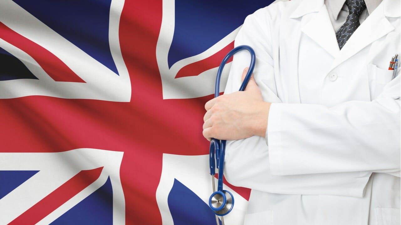 Doctor Salary in UK in 2024: Best Jobs, Extra Pay & More