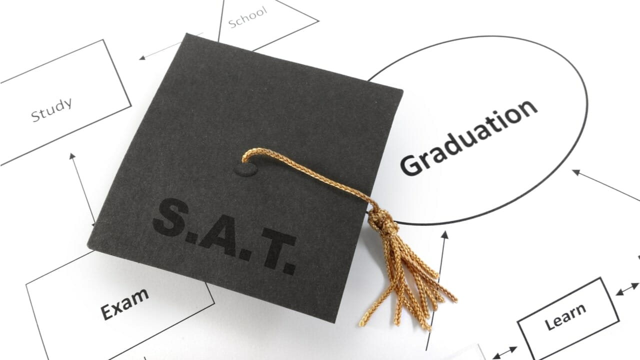 GRE vs SAT