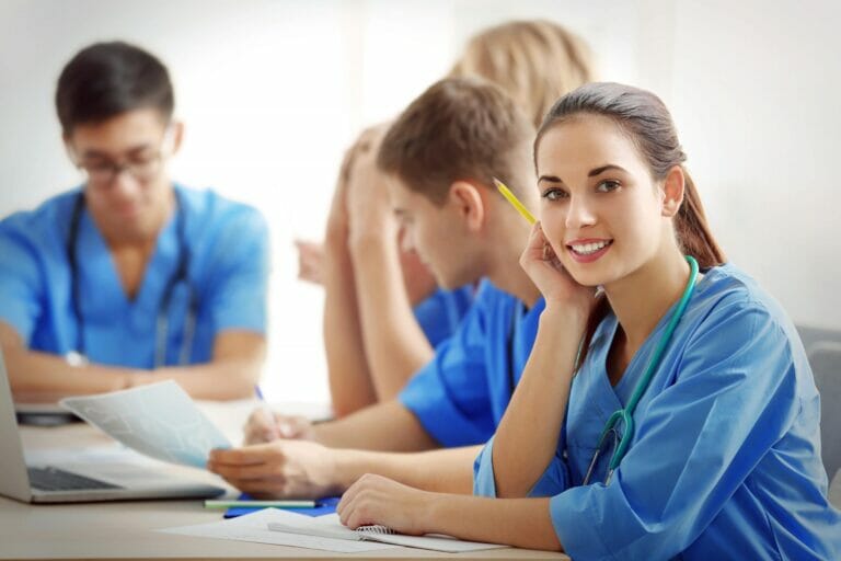 mba healthcare management USA