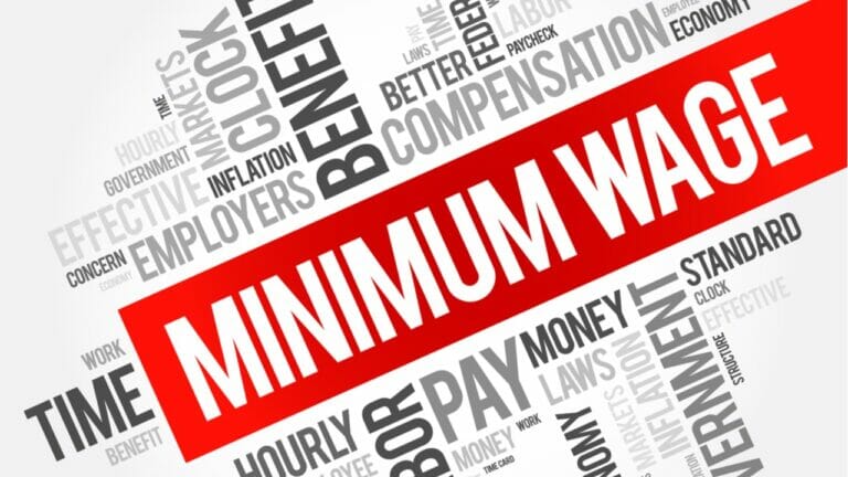UK Minimum Wage Per Hour