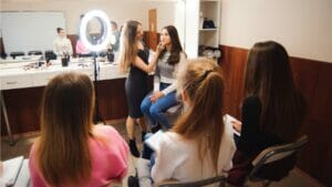 makeup courses in canada for international students