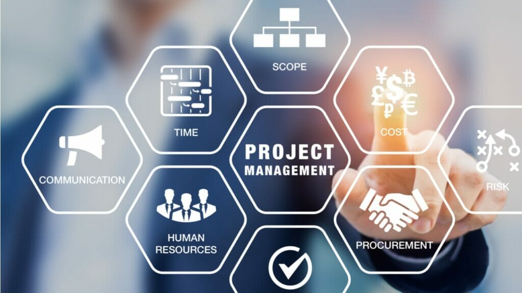 masters project management uk