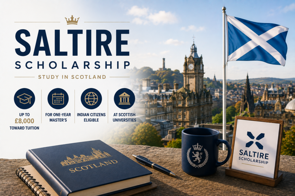 Saltire Scholarship