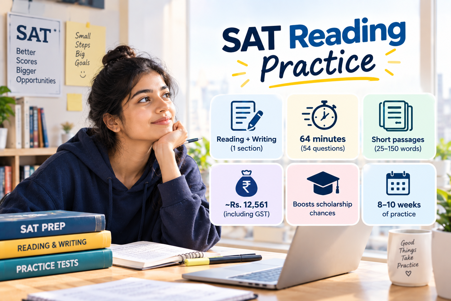 SAT Reading Practice
