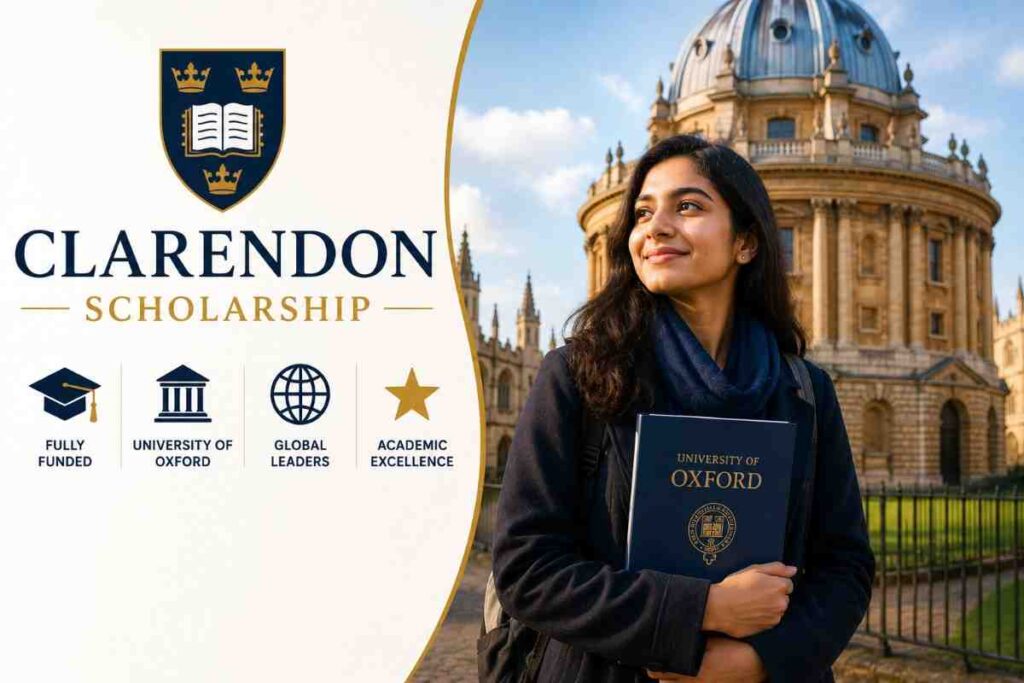 Clarendon scholarship