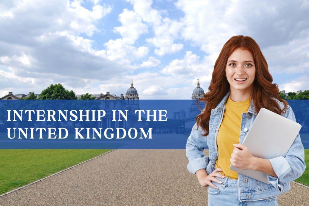 Best Internships in UK for International Students 2025