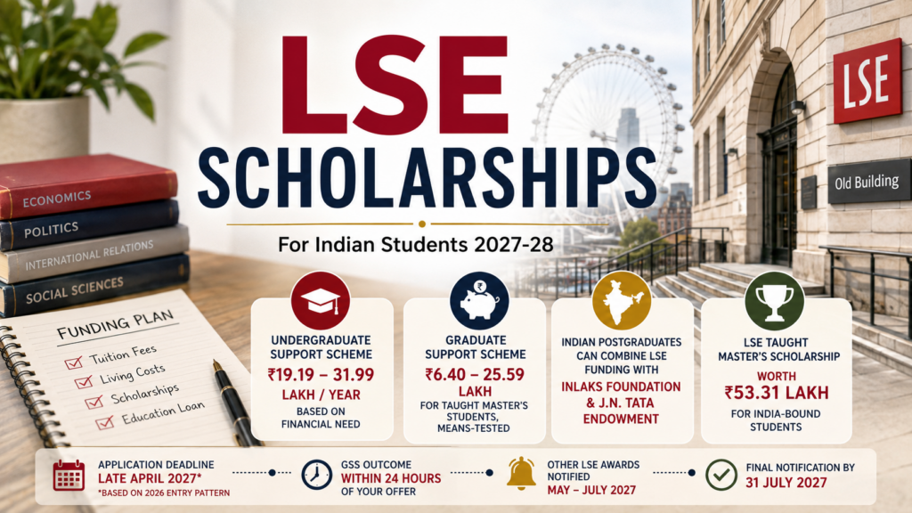 LSE Scholarships