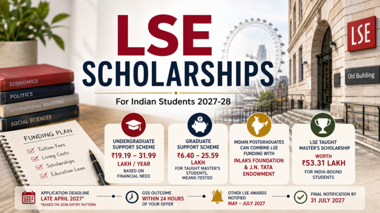 LSE Scholarships