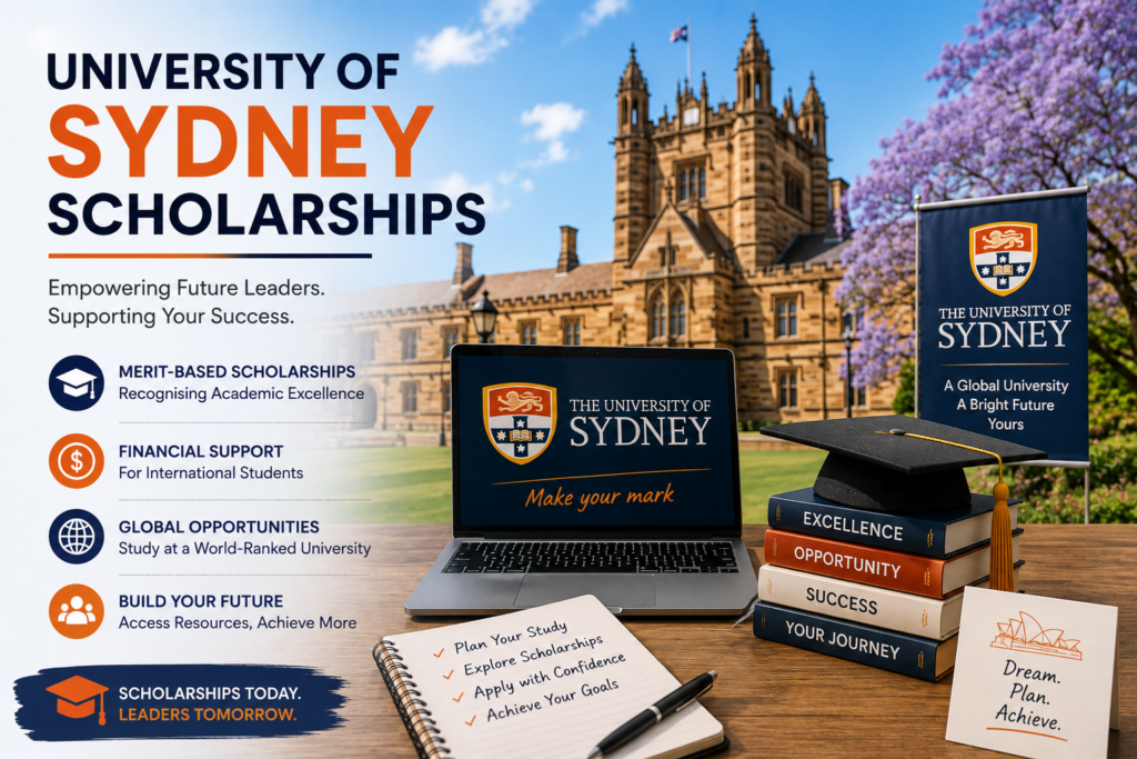 University of Sydney Scholarships
