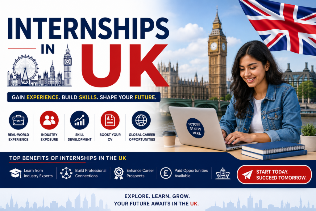 Internships in UK