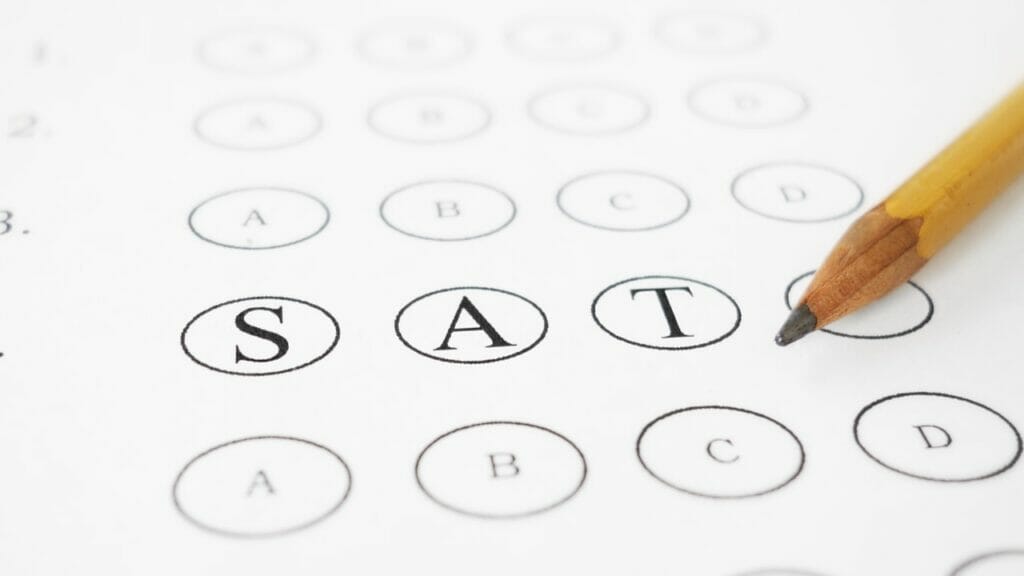 boston university sat scores