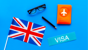UK visa size photo