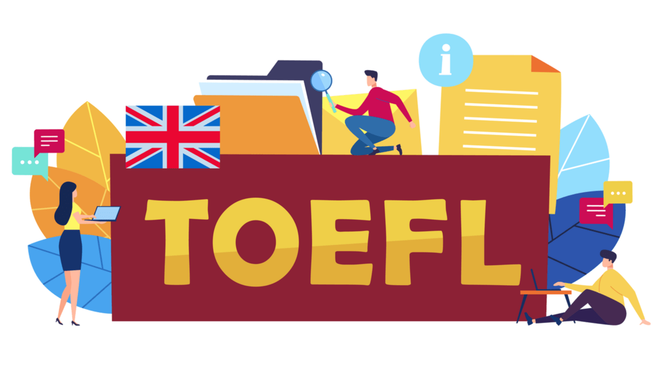 Toefl exam syllabus