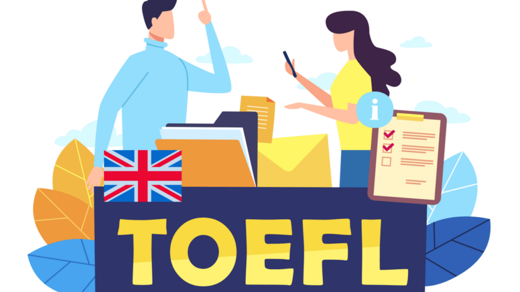 TOEFL Speaking Templates