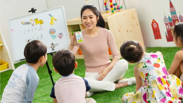 masters in early childhood education in canada