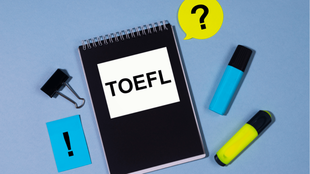 TOEFL Speaking Templates