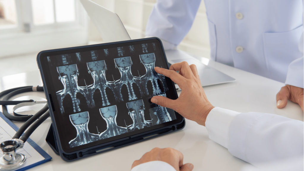 Radiologist Salary in the UK