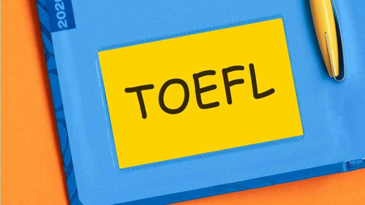 toefl exam eligibility