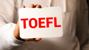 TOEFL for canada pr