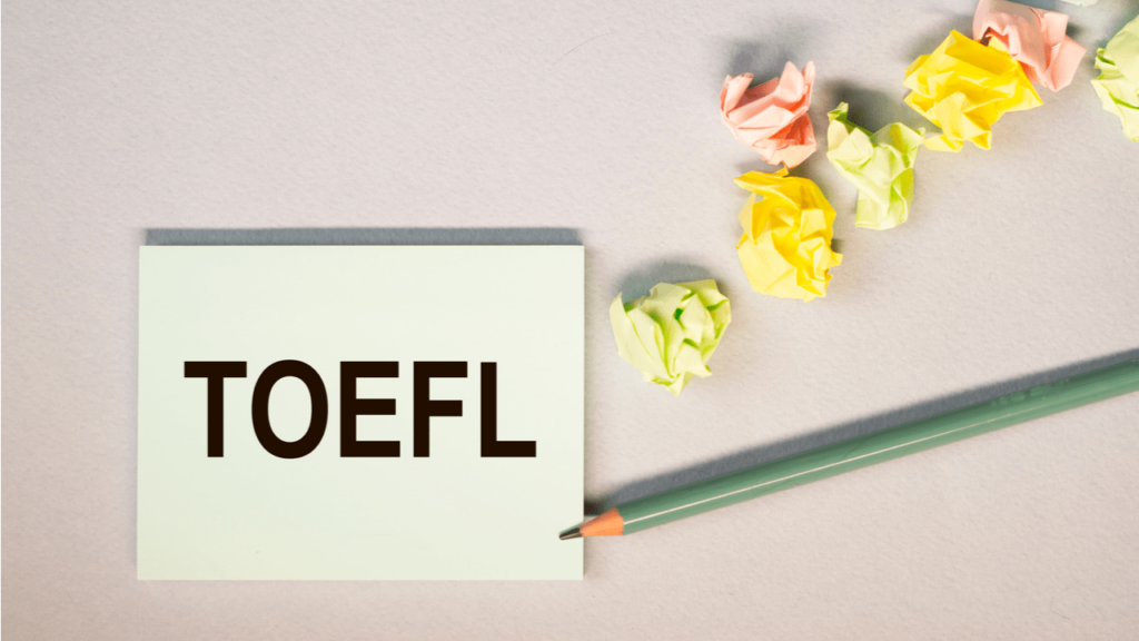 which country accept toefl