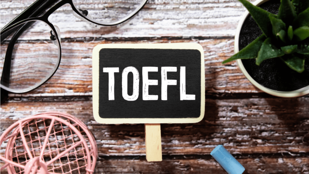 which country accept toefl