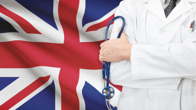 how to become a doctor in uk