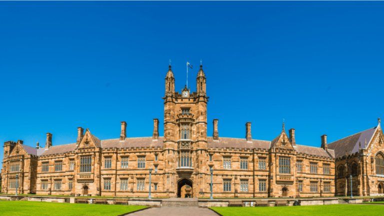 university of sydney scholarships