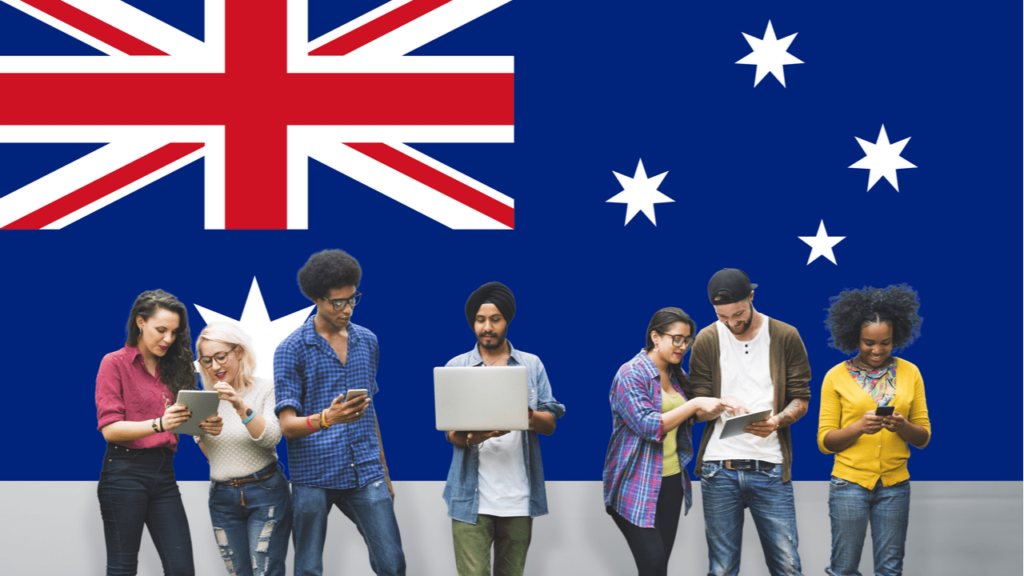 toefl australia