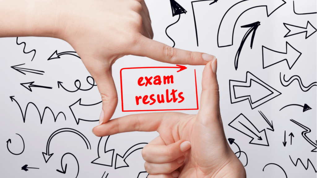 TOEFL home edition results