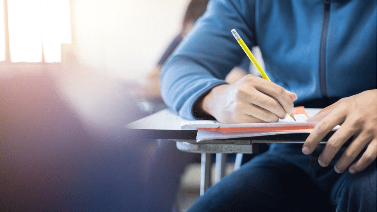 TOEFL integrated writing